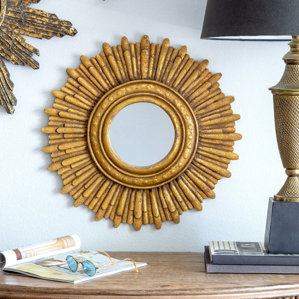 Martinique Sunburst Mirror