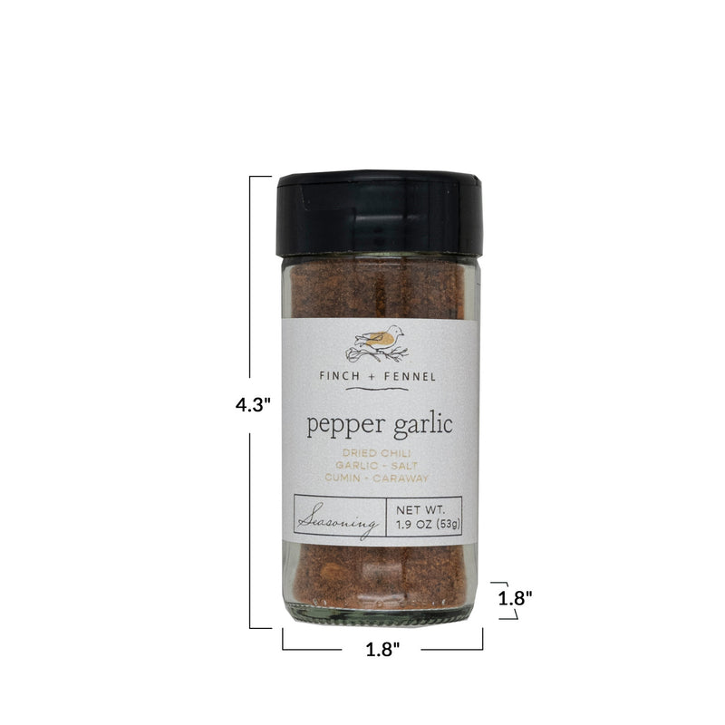 Pepper Garlic Blend