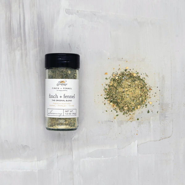 Finch + Fennel Blend