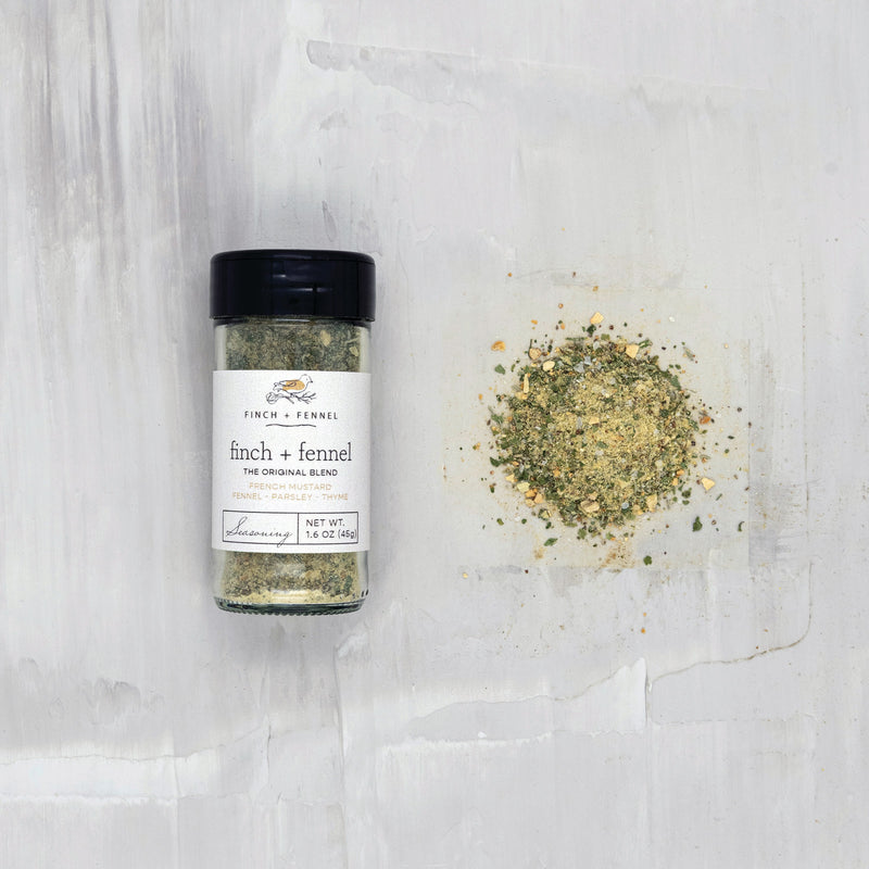 Finch + Fennel Blend