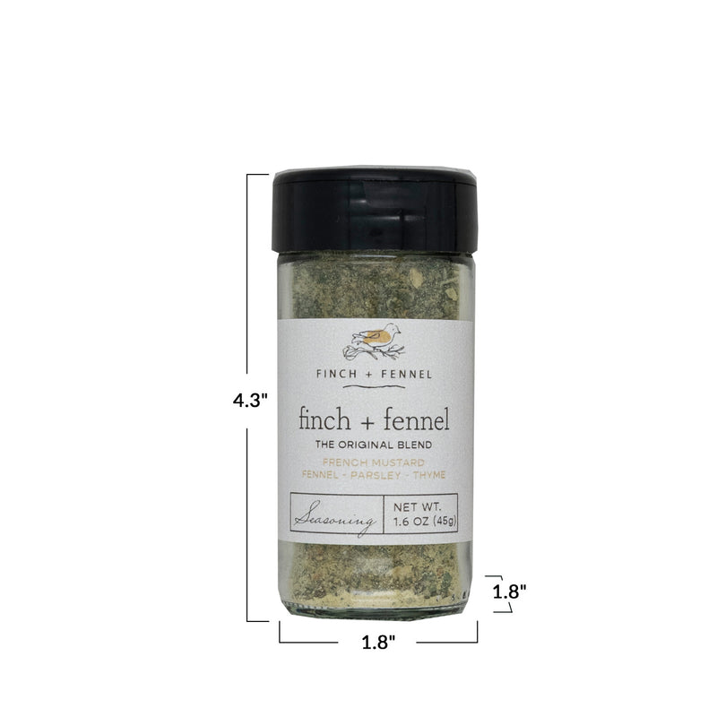 Finch + Fennel Blend