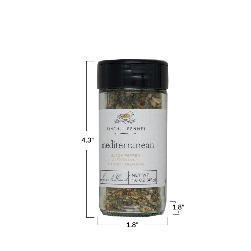 Mediterranean Spice Blend