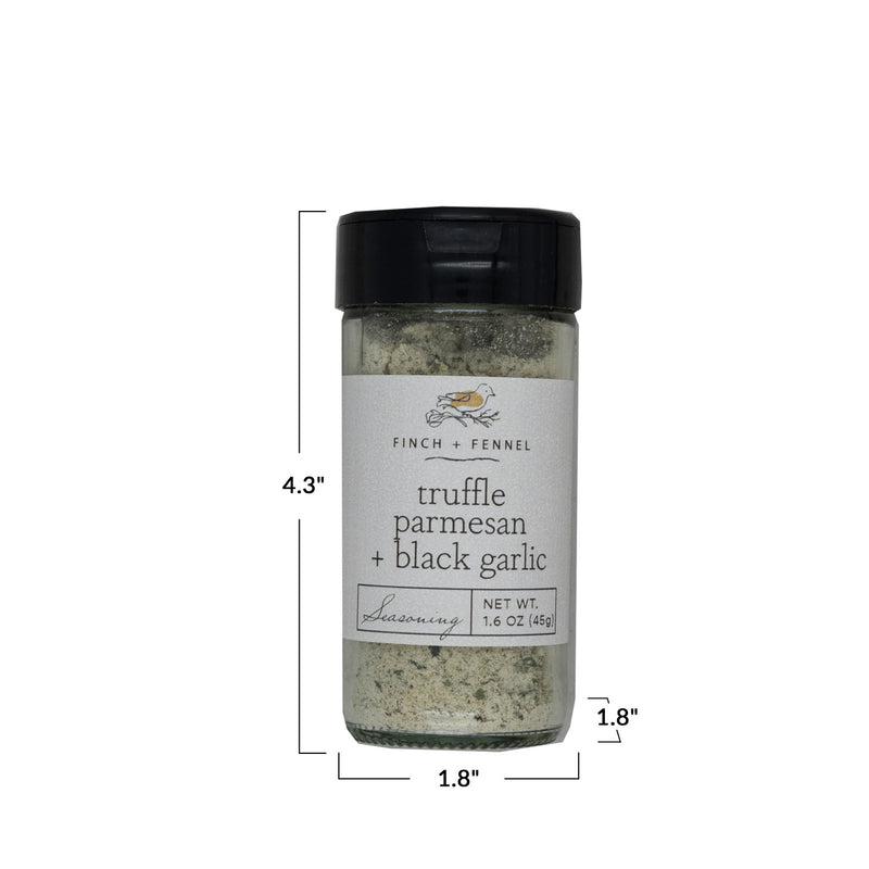 Truffle Parm &Garlic Seasoning