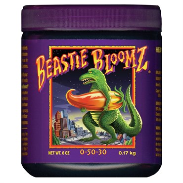 FoxFarm 6oz Beastie Bloomz Soluble