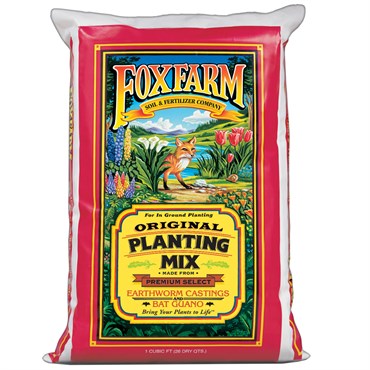 FoxFarm 1cf Original Planting Mix