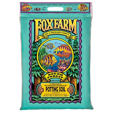 FoxFarm 12qt Ocean Forest Ptg Soil