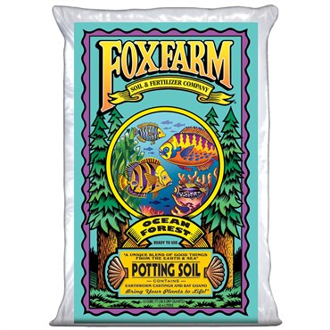 FoxFarm 1.5cf Ocean Forest Potting Soil