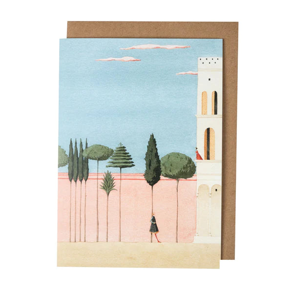 Romeo & Juliet Greeting Card