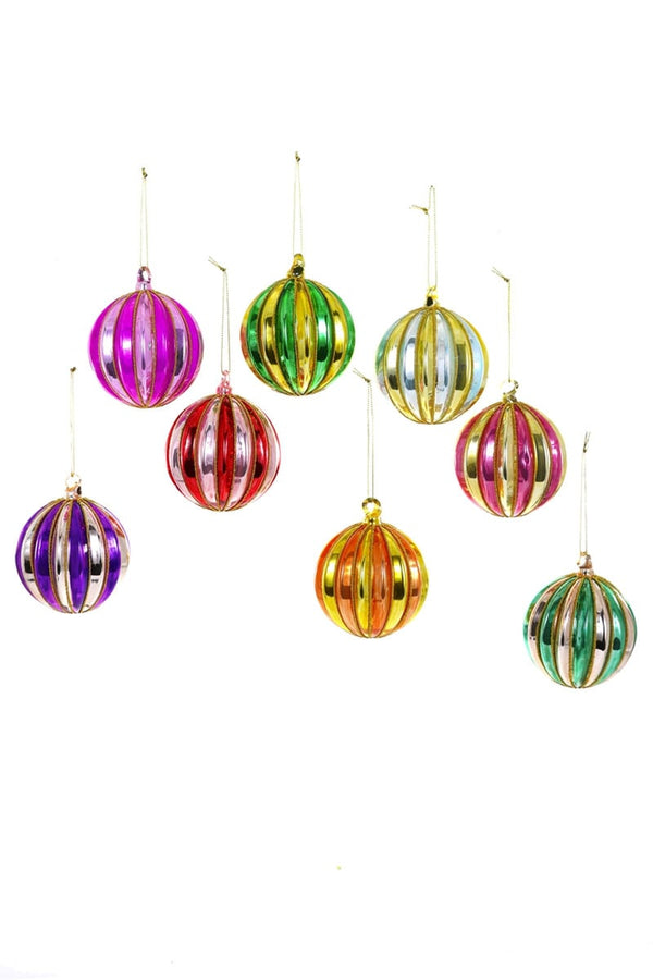 SEGMENTED BAUBLE-LARGE