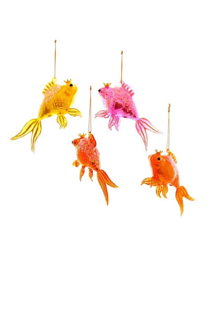 FANCIFUL GOLDFISH