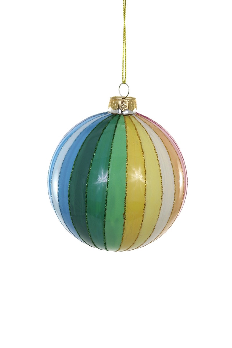 SPECTRUM BAUBLE-SMALL