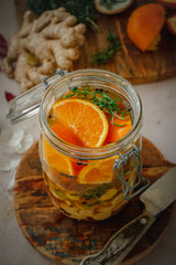 Fire Cider Workshop with Aya Apothecary