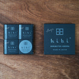 Hibi Match - Gift Box 3 Assorted Deep Fragrances