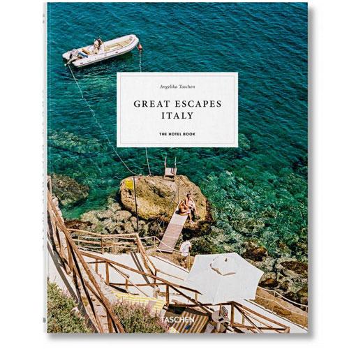Great Escapes Italy. The Hotel Book