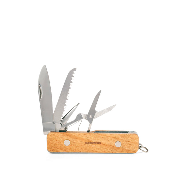 HUCKLEBERRY POCKET KNIFE
