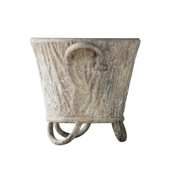 Faux Bois Planter