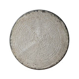 Faux Bois Cafe Table