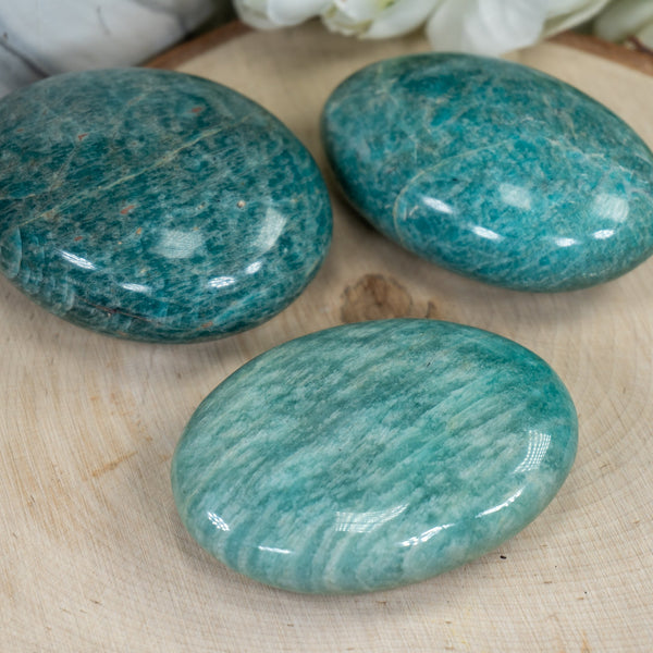 Amazonite Crystal