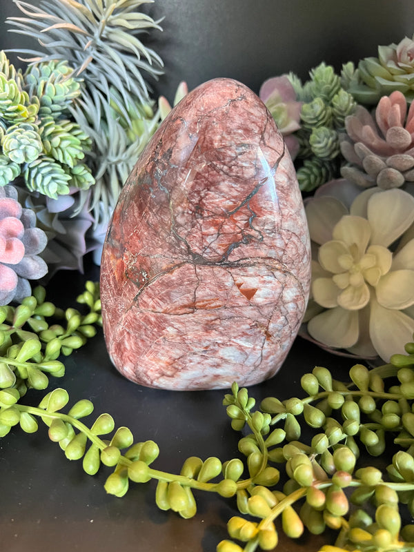 Red Moonstone Form