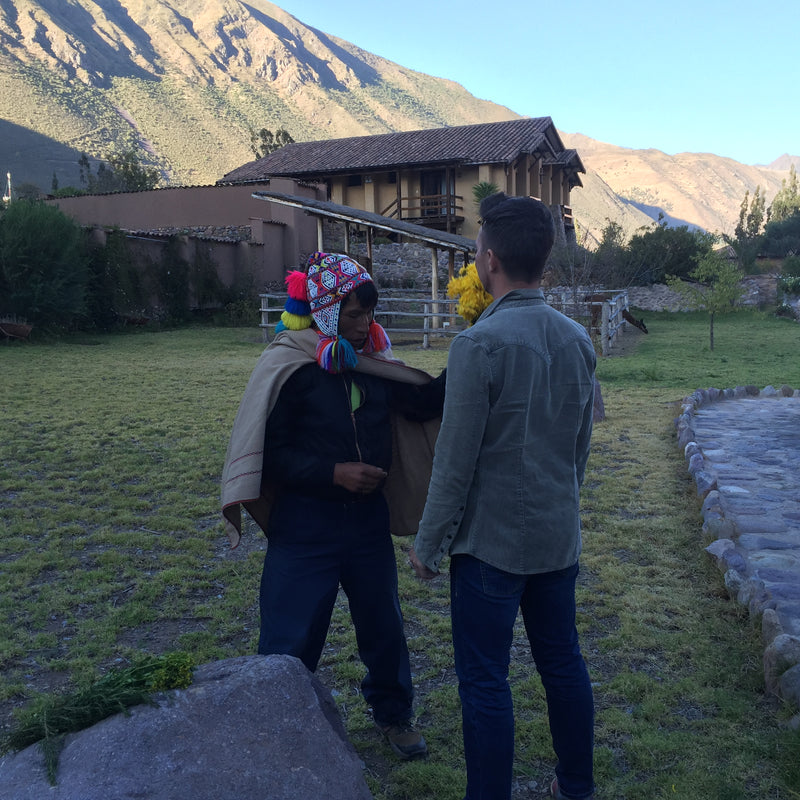 Learn Andean Shamanism: Your True Self Awakens (10-Month Course)