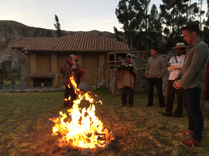 Learn Andean Shamanism: Your True Self Awakens (10-Month Course)