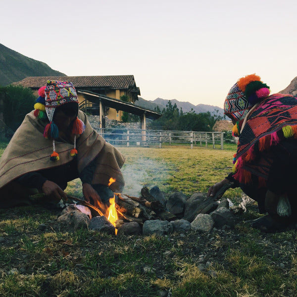 Learn Andean Shamanism: Your True Self Awakens (10-Month Course)