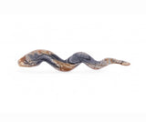 Antique Marble & Turquoise Rattle Snake