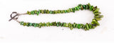Green Turquoise Native American Necklace