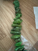 Green Turquoise Native American Necklace