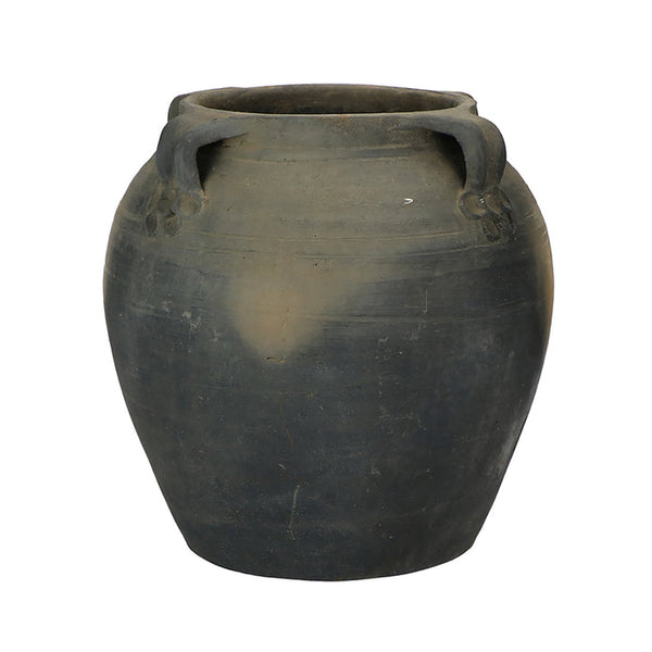 Chinese Water Pot with Handles