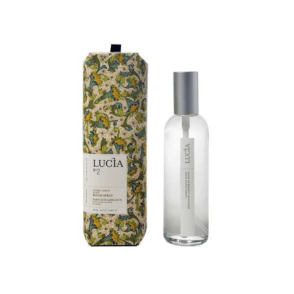 LUCIA N°2 Laurel Leaf & Olive Room Spray