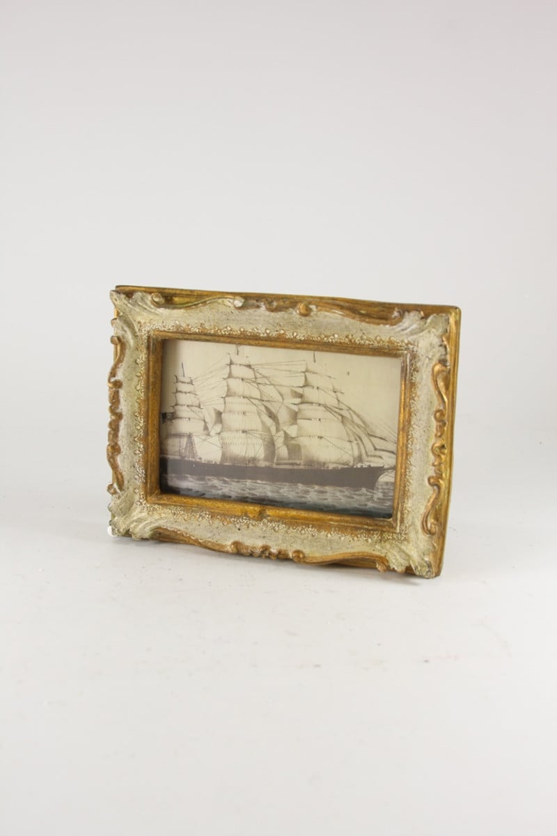 FLORENTINE FRAME CREAM