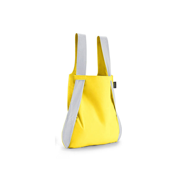 Reflective Notabag Yellow