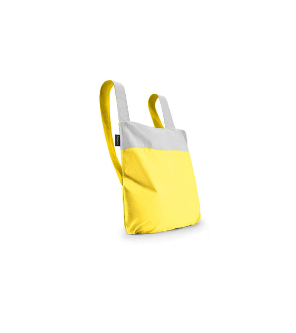 Reflective Notabag Yellow