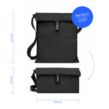 Notabag Crossbody Black