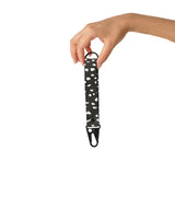 Keychain Notabag Black Sprinkle