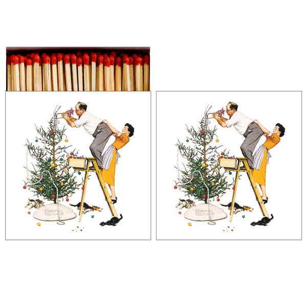 Trimming the Tree Matches - Box of 60