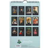 Grande Leading Ladies Calendar