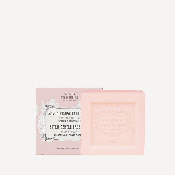 5.3oz / 150g Peony Extra-Gentle Soap