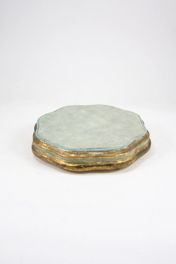 GILDED DOME BASE LARGE