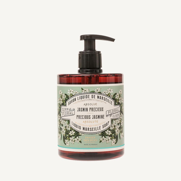 16.9 fI.oz. Precious Jasmine Liquid Marseille soap