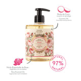 16.9 fI.oz. Rose Liquid Marseille soap