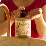 16.9 fI.oz. Rose Liquid Marseille soap