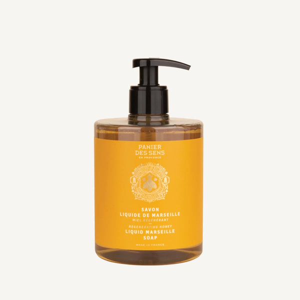 16.9 fI.oz. Honey Liquid Marseille soap