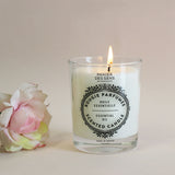 6 fl oz Rose Scented Candle