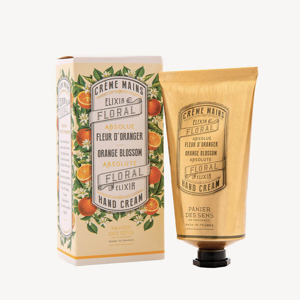 2.6 fI.oz.  Orange Blossom Hand cream