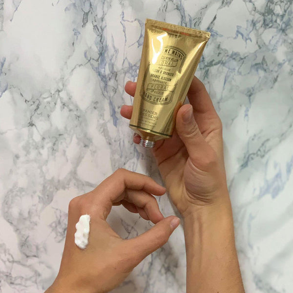 2.6 fI.oz.  Orange Blossom Hand cream
