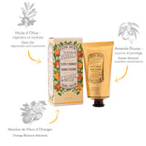 2.6 fI.oz.  Orange Blossom Hand cream