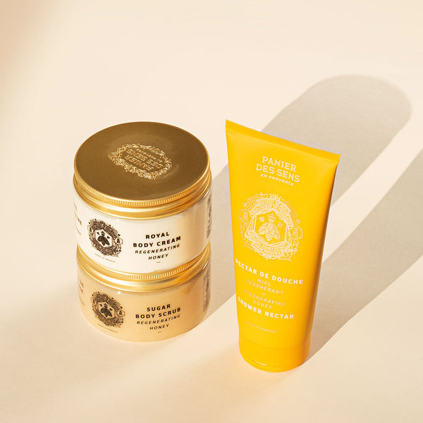 8.4 floz Honey Ultra-Moisturizing Body Cream