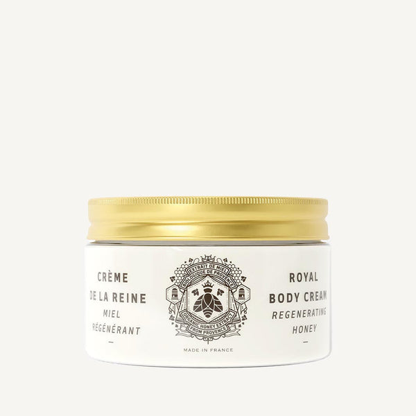 8.4 floz Honey Ultra-Moisturizing Body Cream